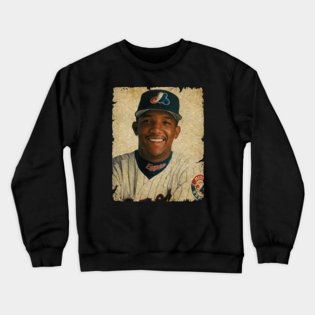 Pedro Martinez 51st Birthday Crewneck Sweatshirt by SOEKAMPTI